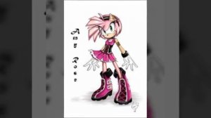 Эми Роуз злая