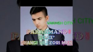 Оханги дили зори ман  REMIX