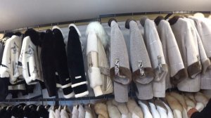 ЛУЧШИЙ МАГАЗИН КОЖИ И МЕХА ALANYA CISI PONTI ЭКС PERLA PLATINUM НОВИН