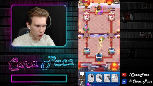 ТОП 2 КОЛОДЫ для 14 АРЕНЫ без МЕГАРЫЦАРЯ в Клеш Рояль | Clash Royale