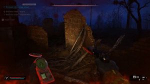 S T A L K E R 2 Heart of Chornobyl Где найти Комбинезон ССП-100М НИИЧАЗ