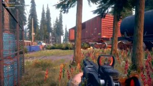 Far Cry 5 убийства диверсии