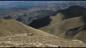 дорога на Джуфудаг  Агульский район Дагестан