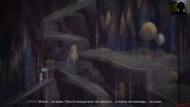 Прохождение Oxenfree #3