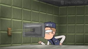 пять утра у фредди все серии подрят+моё новое интро:)