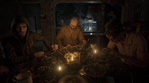 Resident Evil 7 : Прохождение Легенды ! Часть 4 .Страшно ?? Сейчас будет!