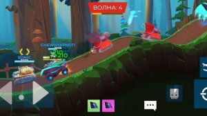 Играю в Hills of Stills 2 с микрофоном.