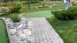 обзор парка Покровский Берег в городе Москва