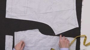 TKANIBUTIK.RU Обзор тканей, раскрой и примерка шорт