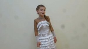 Радченко Катерина 1 категорія пісня КОТ ОБОРМОТ