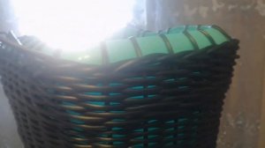 Кончился ротанг, что же нужно делать в данной ситуации