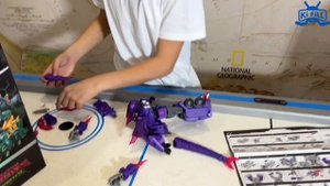 SUPER ДИНОСТЕР мега распаковка новых героев! /kifill