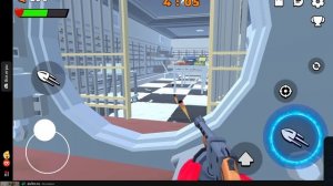 Играю в Bunny Boy с мухой play