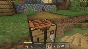 выживание в Майнкрафте ч 3