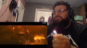 Американец реагирует на Арктида - Атака русских мертв?