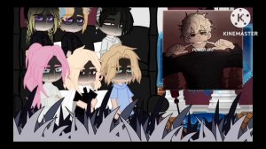 реакция на Такемичи как Эшлин/Reaction to Takemichi as Ashlyn/ 2Х!!! Оп