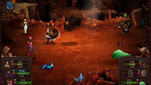 НАДОЕДЛИВЫЙ БОМБЕР - Sin Slayers: Reign of The 8th #6 смотреть онлайн