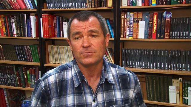 Встреча с писателем