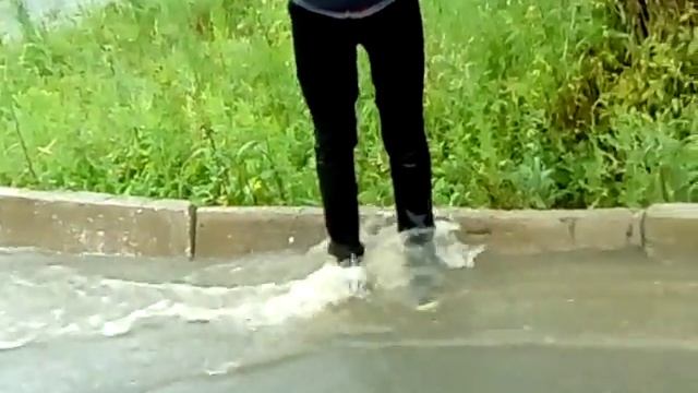 Веселье, дождь,3 идиота