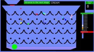 Гонка цветных шариков - лазерная трасса
#мультфильм #длядетей #гонка #шарики #гонкашариков