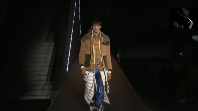 DSQUARED2 ОСЕНЬ ЗИМА 22 23 НЕДЕЛЯ МУЖСКОЙ МОДЫ В МИЛАНЕ смотреть онлайн