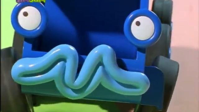 Боб-строитель: сезон 1 серия 4 - Мак застрял смотреть онлайн