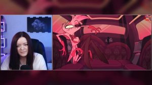 Отель Хазбин ( HAZBIN HOTEL ) - ПИЛОТНАЯ СЕРИЯ - РЕАКЦИЯ ( PILOT )