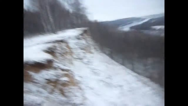 Зимний коп