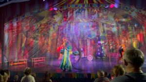 Танцевальный спектакль «Пеппи Длинныйчулок»