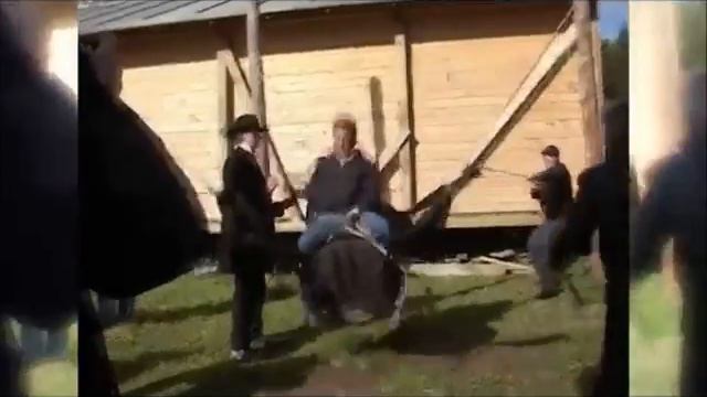 ВЕСТЕРН-ШОУ РОЛИК смотреть онлайн