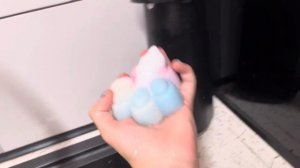 Как сделать Сквиш липким?