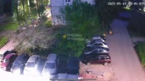 🚓🚗Сегодня ночью ударил авто и уехал с места ДТП.  Ну кто так делает?😡