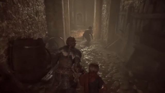 A Plague Tale: Innocence: Смелый мальчик | ФИНАЛ