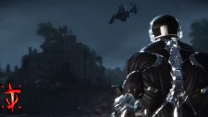Crysis 3-2 (GMV) Skillet Я не победим (на русском)😈❤️