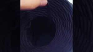 Как вязать, чтоб нить не перекручивалась в вязании трикотажной пряжи.