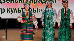 Национальная песня, чистый голос: акапелла народной музыки