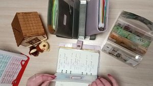 Конверты поработали 💸💸💸/ распределение денег по конвертам/ 21 400 ₽ / 17.05.25