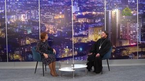 Православная азбука. О юморе. Беседа со Священником Сергием Протасовым