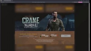 КОСТЮМ КАЙЛА КРЕЙНА В DYING LIGHT 2