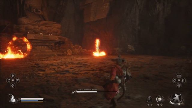 Black Myth: Wukong Боец в зелёном плаще смотреть онлайн