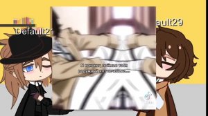 ~РЕАКЦИЯ ЧУИ И ДАЗАЯ НА НИХ! ~