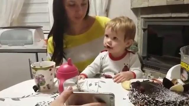 Дочь определилась в своих предпочтениях)) смотреть онлайн