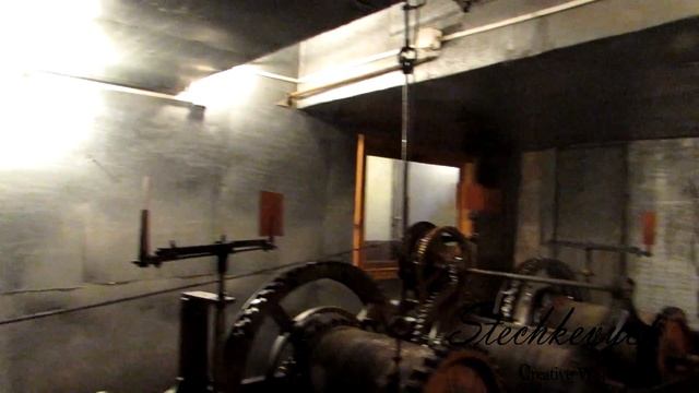 Львів, з висоти пташиного польоту. Прогулянка містом.Музей Пінзеля. смотреть онлайн