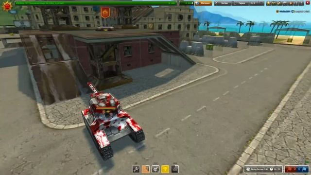 Танки Онлайн || Рубрика"Самоубийца" №1 смотреть онлайн