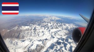 #38 Улетаем домой с Пхукета. Завтрак в самолете. Декабрь 2019