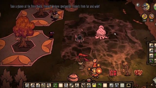 Топ тактика Don't Starve Together смотреть онлайн