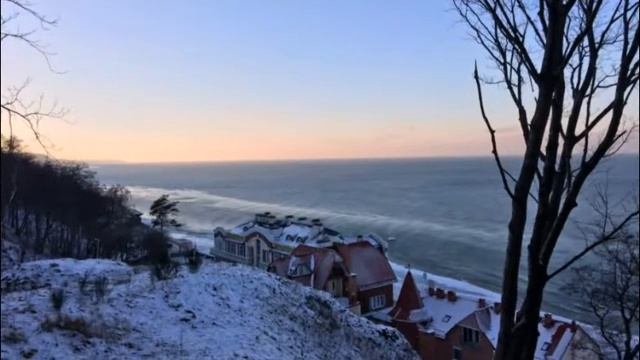 Тёплый шарф, сл А Н Клыков, муз и исп Вл Родионов смотреть онлайн