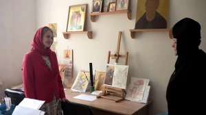 Православная Брянщина 300 Иконописный кружок при Брянском Петропавловском женском монастыре