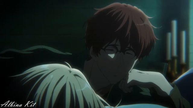 Violet Evergarden [Аниме клип]—История для Оливии смотреть онлайн