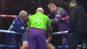 Александр Усик - Тайсон Фьюри 2 / ПОЛНЫЙ БОЙ | FightSpace Boxing